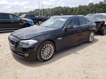  Salvage BMW 5 Series