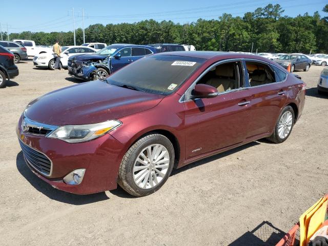  Salvage Toyota Avalon