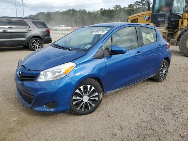  Salvage Toyota Yaris