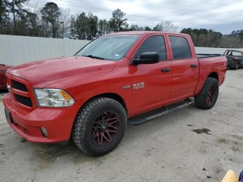  Salvage Ram 1500