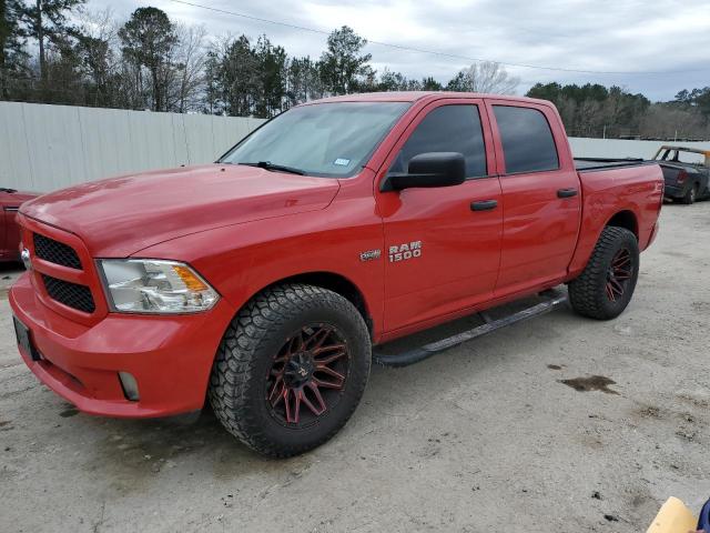  Salvage Ram 1500