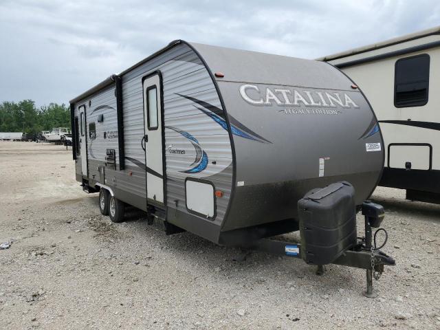  Salvage Coachmen Catalina