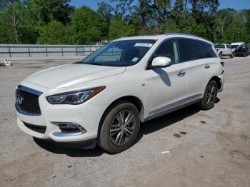  Salvage INFINITI Qx