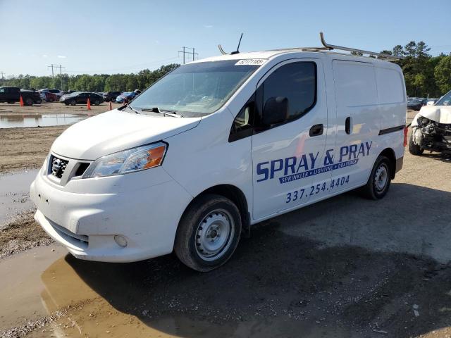  Salvage Nissan Nv