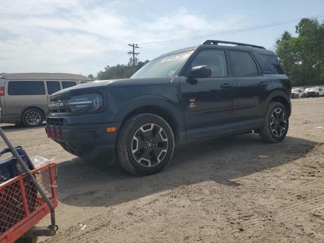  Salvage Ford Bronco