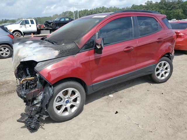  Salvage Ford EcoSport
