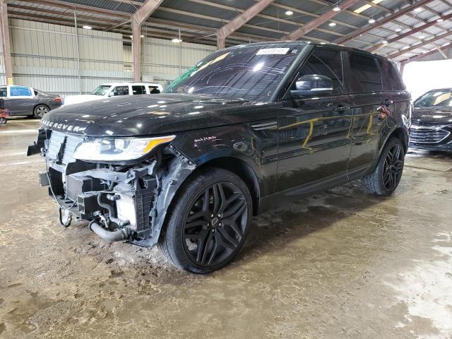  Salvage Land Rover Range Rover