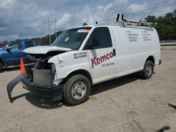  Salvage Chevrolet Express