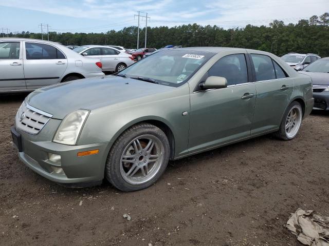  Salvage Cadillac STS