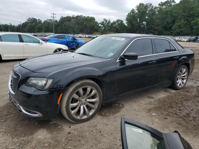  Salvage Chrysler 300