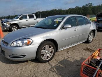  Salvage Chevrolet Impala