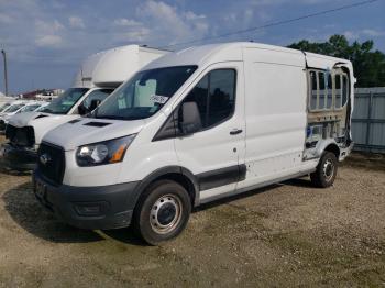  Salvage Ford Transit
