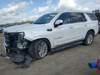  Salvage GMC Yukon
