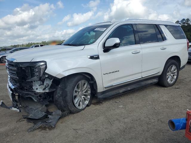  Salvage GMC Yukon