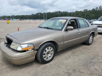  Salvage Mercury Grmarquis