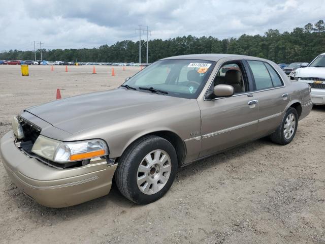  Salvage Mercury Grmarquis
