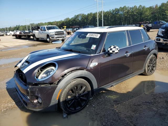  Salvage MINI Cooper