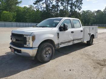  Salvage Ford F-250