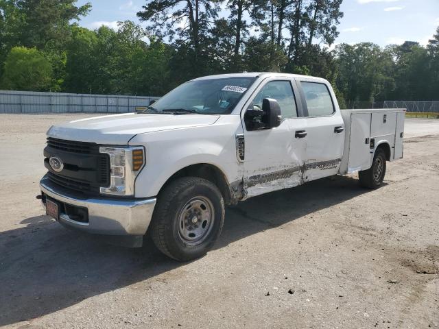  Salvage Ford F-250