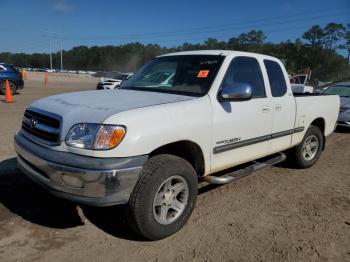 Salvage Toyota Tundra