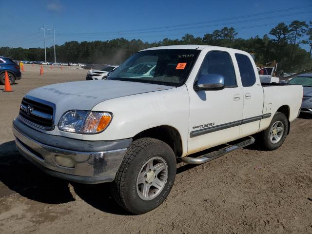  Salvage Toyota Tundra
