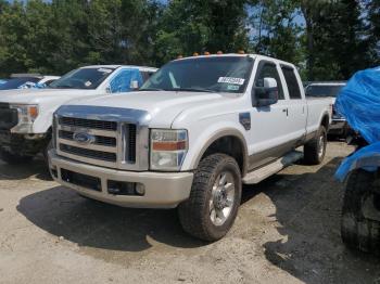  Salvage Ford F-350