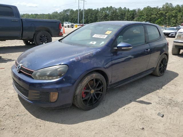  Salvage Volkswagen GTI