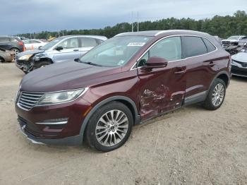  Salvage Lincoln MKC