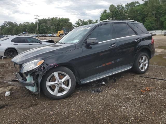  Salvage Mercedes-Benz GLE