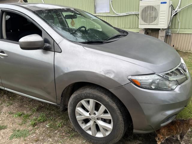  Salvage Nissan Murano