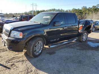  Salvage Lincoln Mark LT