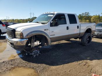  Salvage Ford F-250