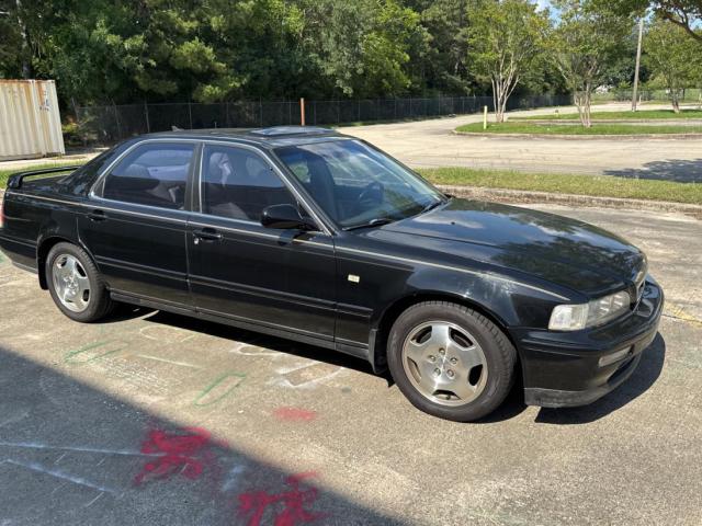  Salvage Acura Legend