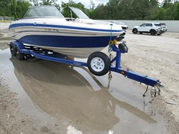  Salvage Tracker Boat