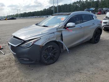  Salvage INFINITI Qx