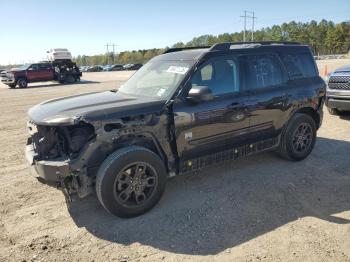  Salvage Ford Bronco