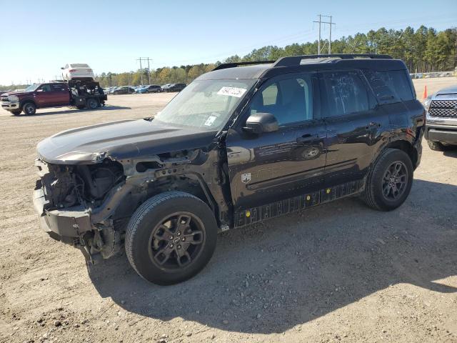 Salvage Ford Bronco