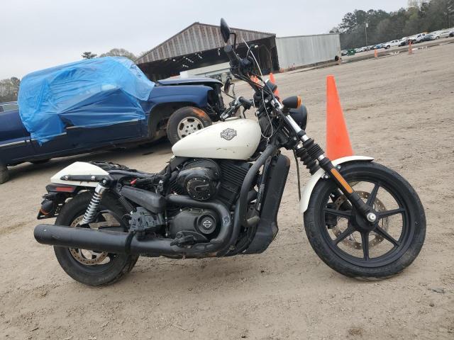  Salvage Harley-Davidson Xg