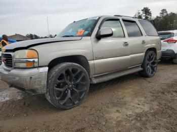  Salvage GMC Yukon