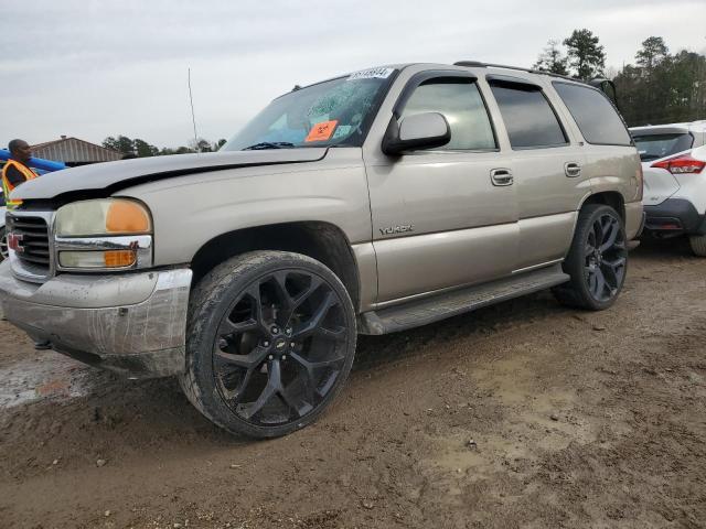  Salvage GMC Yukon