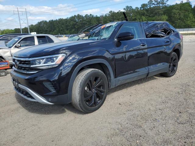  Salvage Volkswagen Atlas