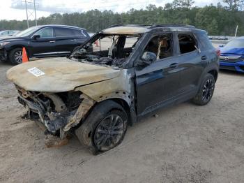  Salvage Chevrolet Trailblazer