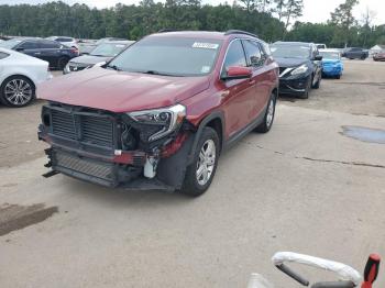  Salvage GMC Terrain