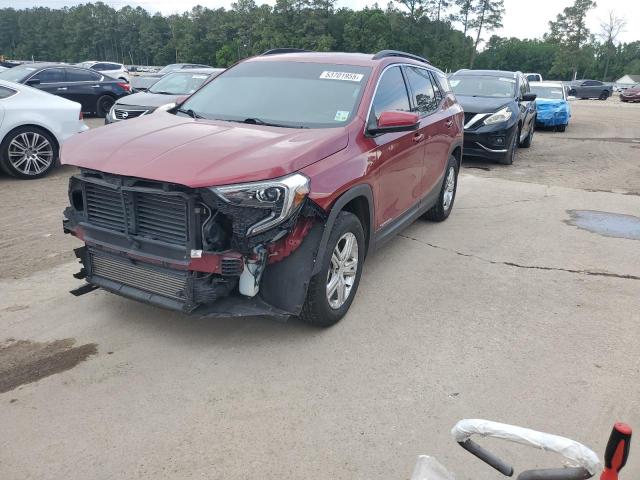  Salvage GMC Terrain