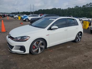  Salvage Volkswagen GTI