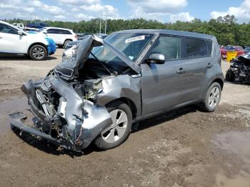  Salvage Kia Soul