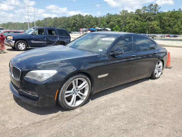  Salvage BMW 7 Series