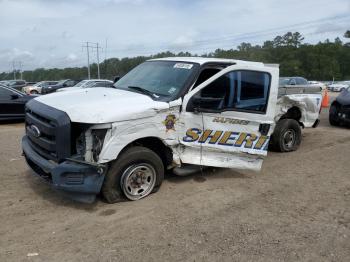  Salvage Ford F-250