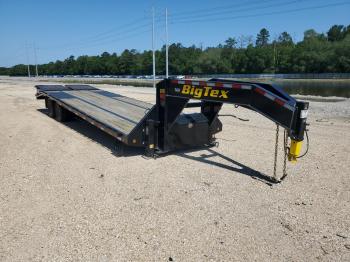  Salvage Big Tex Trailer