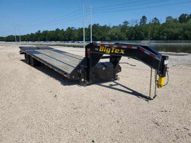  Salvage Big Tex Trailer